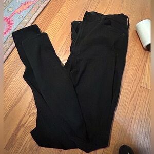 Citizens of Humanity Black Jeans